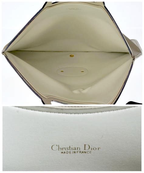 christian dior clutch bag|christian dior foldable clutch.